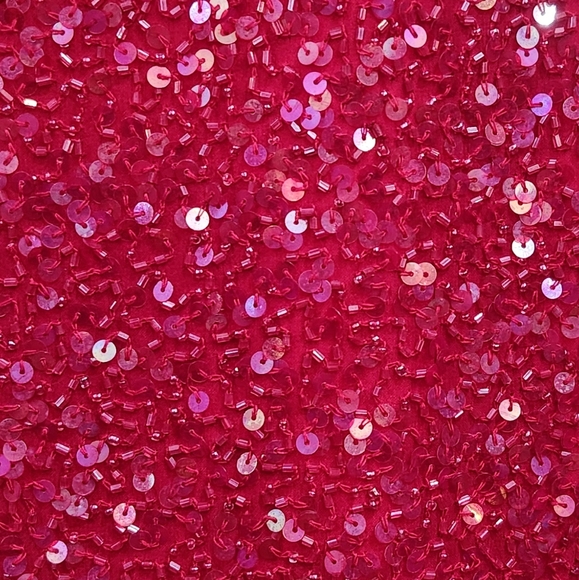 Vintage Scala Sequin Dress - Picture 5 of 10